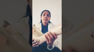 Lower limb orthosis part 1 [upl. by Gierk]