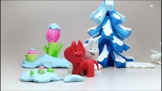 Mio Mao  The Christmas Tree Derek Griffiths UK Narration 20062008 [upl. by Perry]