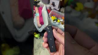 Chaves Knives TAK review [upl. by Aiden667]