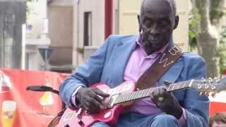 LEO BUD WELCH  Cahors Blues Festival 14  Going down slow [upl. by Ladnek854]