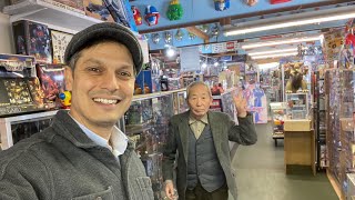 Japanese Rare Toy Museum amp Retro Collection  Noboribetsu Hokkaido [upl. by Yendys]