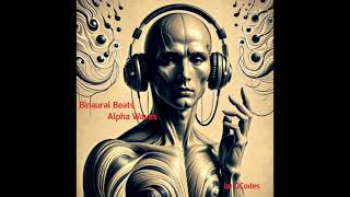 BINAURAL BEATS Pure ALPHA Waves at 10Hz binauralbeats deltawaves relaxation deepsleep [upl. by Anceline]