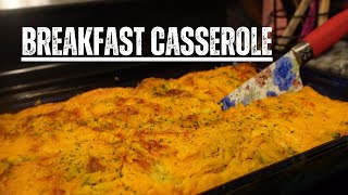 BREAKFAST CASSEROLE MEAL PREP [upl. by Nguyen460]