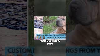 How Shar Pei Dogs Almost Went Extinct [upl. by Sweeney934]