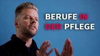 Welche Berufe kann man in der Pflege lernen pflegeberuf [upl. by Beatty616]