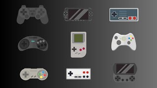 The 10 MOST POPULAR Video Game Consoles EVER [upl. by Annora]