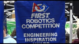 FIRST Robotics Competition 2024 [upl. by Caniff950]