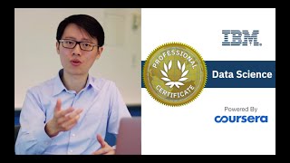 IBM Data Science Professional Certificate on Coursera [upl. by Ujawernalo339]