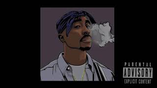 2Pac  Write This Down  slowed and reverb  SlowkeyyMid [upl. by Nnylirehs]