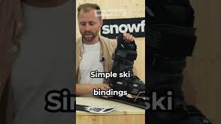 Quick Tip Adjust Your Ski Bindings for a Perfect Fit [upl. by Barabbas]