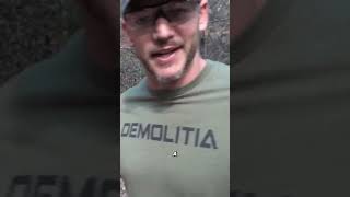 DemolitionRanch Can Expired Body Armor Stop A Bullet experiment [upl. by Reprah]