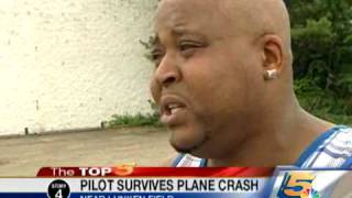 Plane Crash Near Downtown Cincinnati [upl. by Frere307]