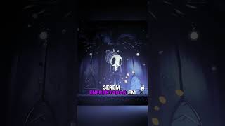 DETALHES SOBRE A DEMO DE SILKSONG silksong hollowknight jogos [upl. by Ylloj]