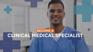 Clinical Medical Specialist [upl. by Mylan232]