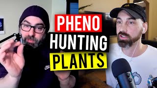 The Basics of Pheno Hunting Plants Garden Talk Episode 6 [upl. by Sudbury]