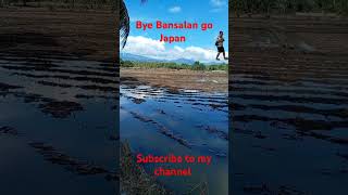 Bye Bansalan go to Japan subscribers [upl. by Aninat]