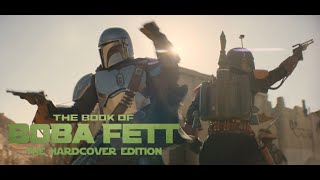 Boba Fett amp Din Djarin vs Pykes 4K HDR  The Book of Boba Fett [upl. by Annelak]