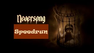 Neversong  Speedrun quotSpeed Demonquot Achievement [upl. by Memberg]