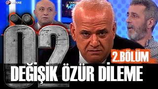 Peki Özür Diliyorum  Ö2 Ahmet Çakar [upl. by Messab]