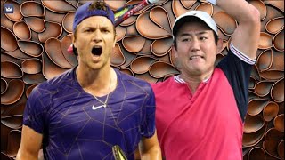 Yoshihito Nishioka vs Miomir Kecmanovic Highlights  Cincinnati 2024 [upl. by Joann]