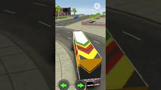 Euro City Truck Driving Games Shorts Euro Truck Games Shorts Shorts Shortsfeed [upl. by Juliet]