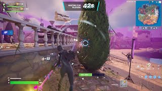 PLAYING DOUS IN FORTNITE FTOG BEANS [upl. by Namie]