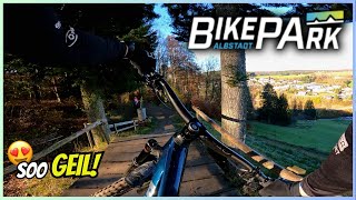 Saisonabschluss im Bikepark Albstadt 2024  Propain Tyee 6 CF  Aaron Joos [upl. by Tiphany]