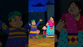 NavratriSpecial BheemSangDusshera NavratriFunWithBheem HappyNavratri chutki [upl. by Nivrem557]