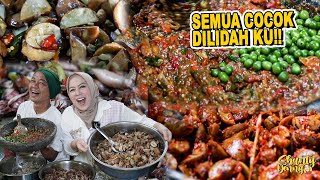 DIBIKININ SAMBEL SPESIAL SAMA BANG MADUN OSENG OSENG BANG MADUN [upl. by Hamlen]