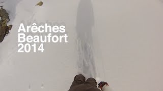 ArêchesBeaufort 2014  Bah bravo Nils edit [upl. by Atiluj]