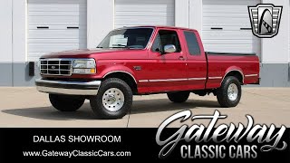 1995 Ford F150 For Sale  Dallas 2601 [upl. by Waylan574]