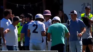 Highlights from Cria La Dolfina vs La Esquina Game 5 2023 Polo Abierto Palermo wwwliveaapolocom [upl. by Asia771]