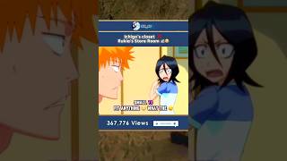 Why my bro Ichigo got no privacy 😭 bleachisback animeshorts anime bleach fypシ゚ [upl. by Carman342]