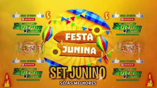 SET JUNINO  CARRETA SYTRON SOUND [upl. by Balbur124]