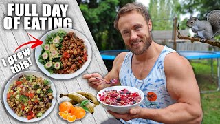 FULL DAY OF EATING GOOD VEGAN MEALS amp ADVENTURE [upl. by Willi114]