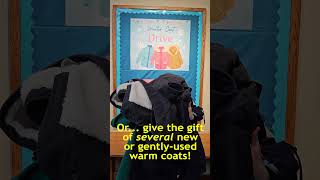 Winter Coat Drive 2024 [upl. by Beauchamp281]