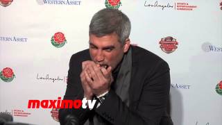 Taylor Hicks Plays Harmonica 2014 BCS National Championship Gala quotA Taste of LAquot [upl. by Atsyrhc]