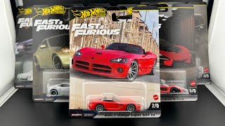 Are you happy to see Hot Wheels bring Fast amp Furious Premium BACK in 2025 [upl. by Bezanson]