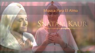 MÚSICA PARA EL ALMA Snatam Kaur [upl. by Jabez920]