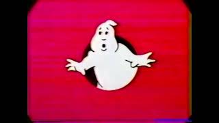 Ghostbusters TV Spot 1 1984 [upl. by Abel333]