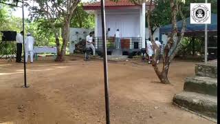 Rajanganaya Harischandra Maha Vidyalaya Live Stream [upl. by Kauppi]