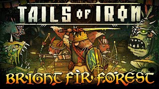 Tails of Iron  Bright Fir Forest Trailer  Your Tail Endures Free Expansion on All Platforms [upl. by Doolittle809]