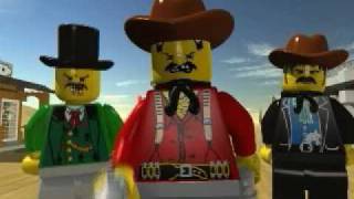 LEGOLAND Western World [upl. by Rakia]