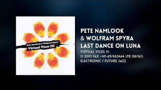 Pete Namlook amp Wolfram Spyra  Last Dance On Luna [upl. by Ielak]