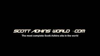 Scott Adkins Worldcom [upl. by Elagiba]