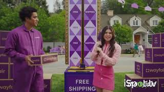 Wayfair Commercial Wayborhood Savings [upl. by Stanzel]