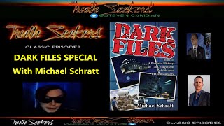 Dark files special including an interview with Michael Schratt TS CLASSICS [upl. by Haberman]