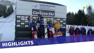 Andrey Sobolev triumphs in seasons first PGS staged at Carezza  Highlights [upl. by Rolo649]