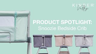 Product Spotlight Snoozie Video [upl. by Kenwrick]