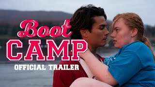 Boot Camp  Official Trailer  Wattpad WEBTOON Studios [upl. by Atinas]